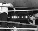 Amateur Boxer, Madison Square Garden, NY